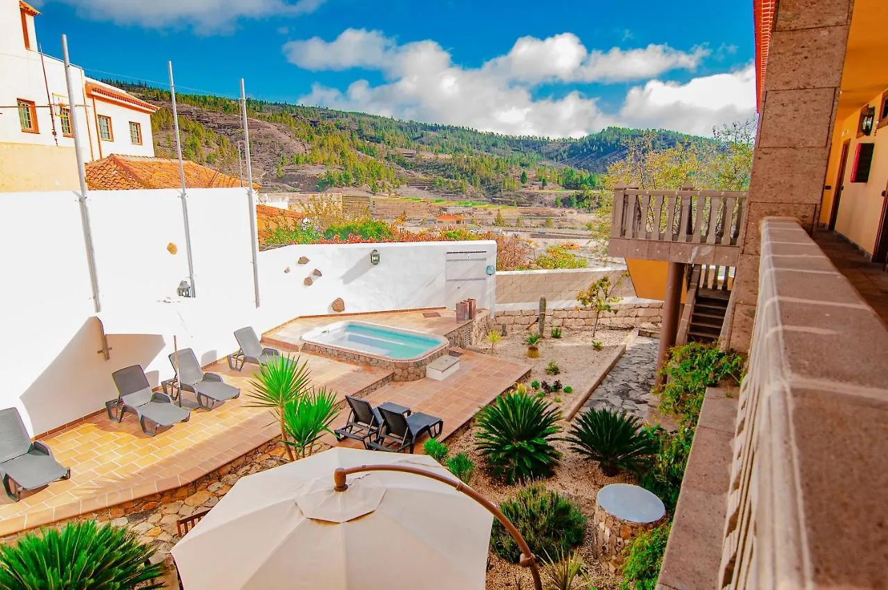 **  Hotel El Tejar & Spa ビラフロール スペイン