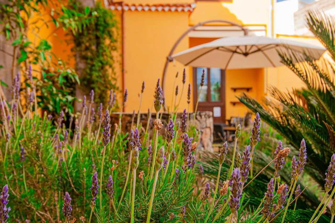 Hotel El Tejar & Spa ビラフロール