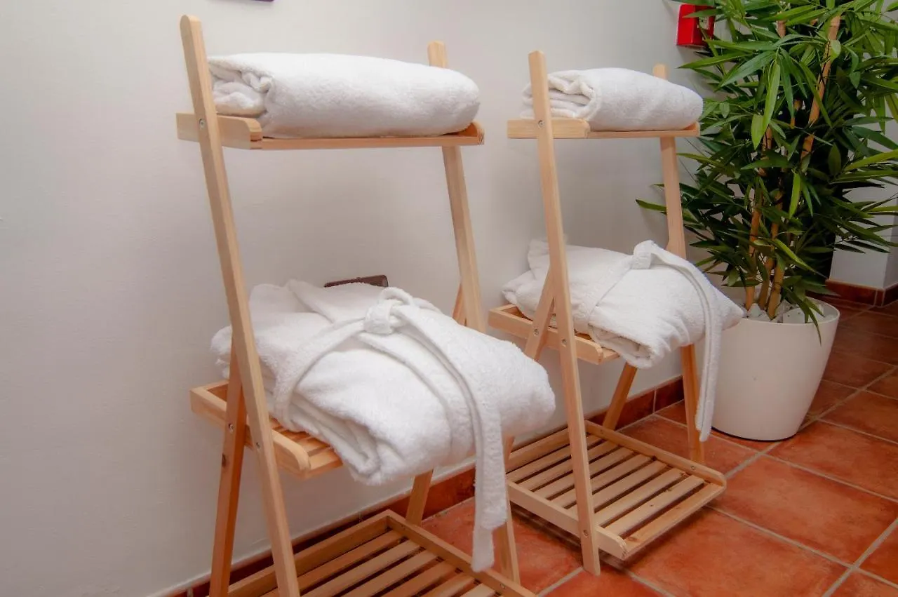 Hotel El Tejar & Spa ビラフロール