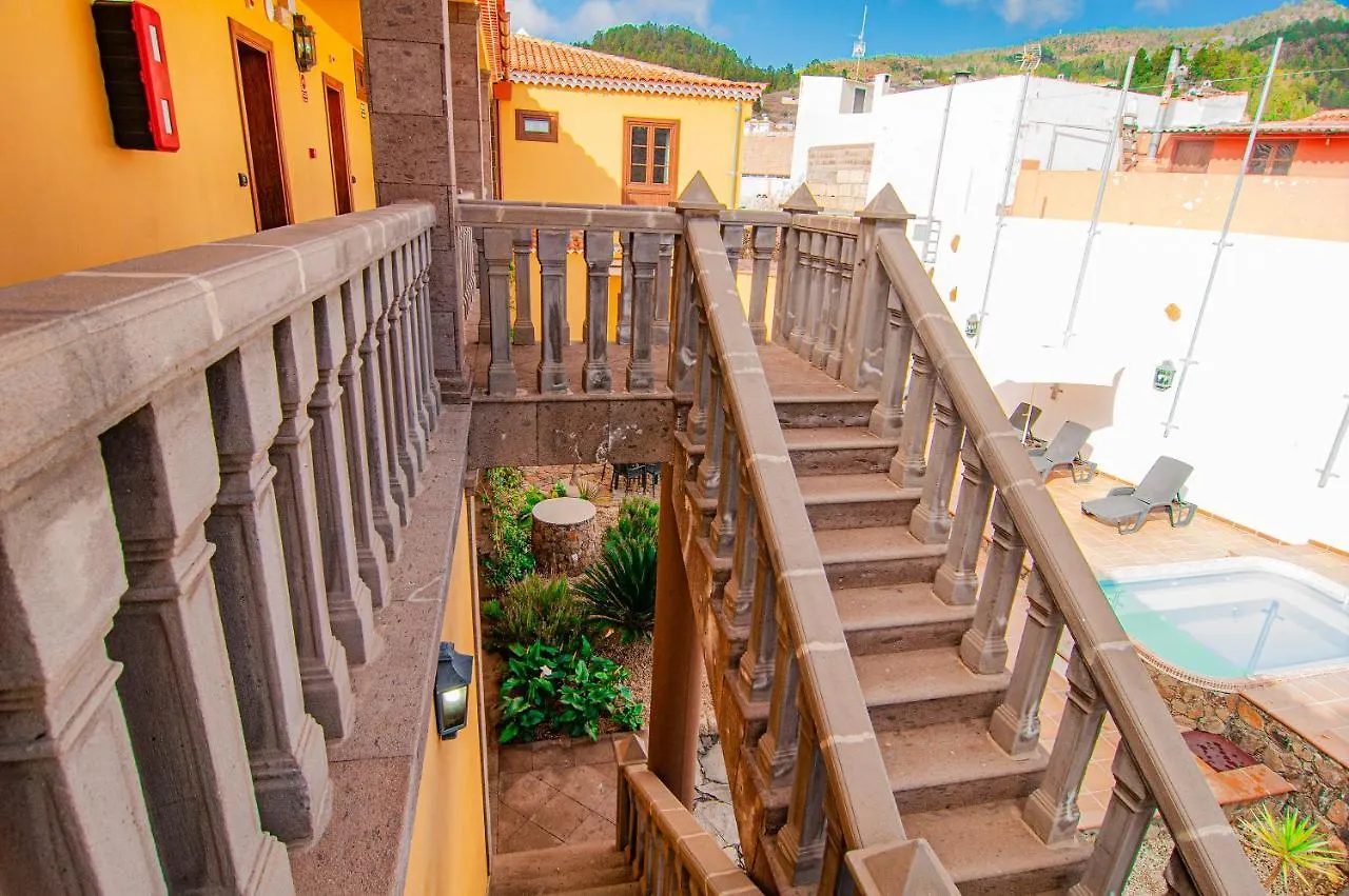 Hotel El Tejar & Spa ビラフロール