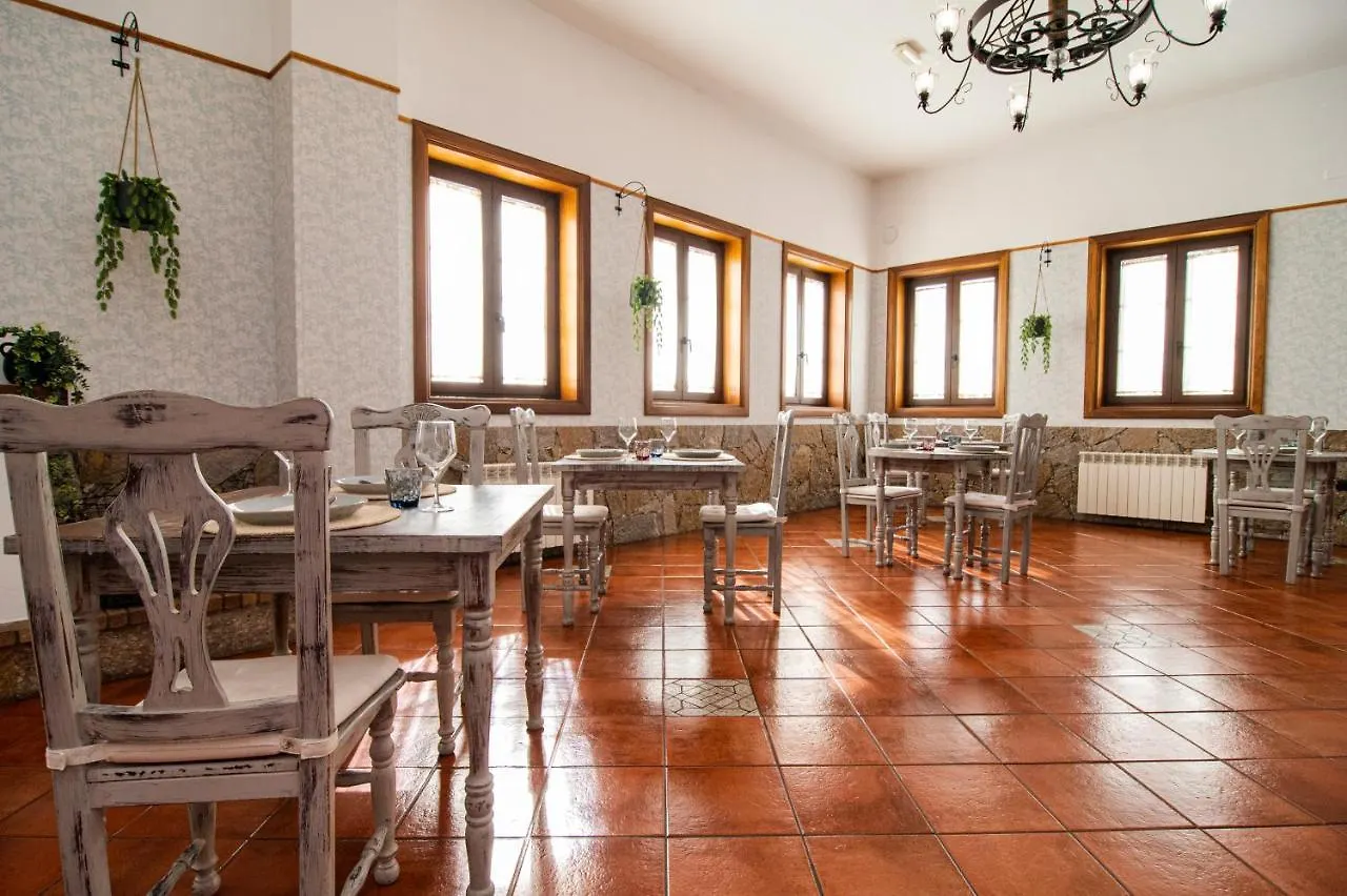 **  Hotel El Tejar & Spa Vilaflor Spain