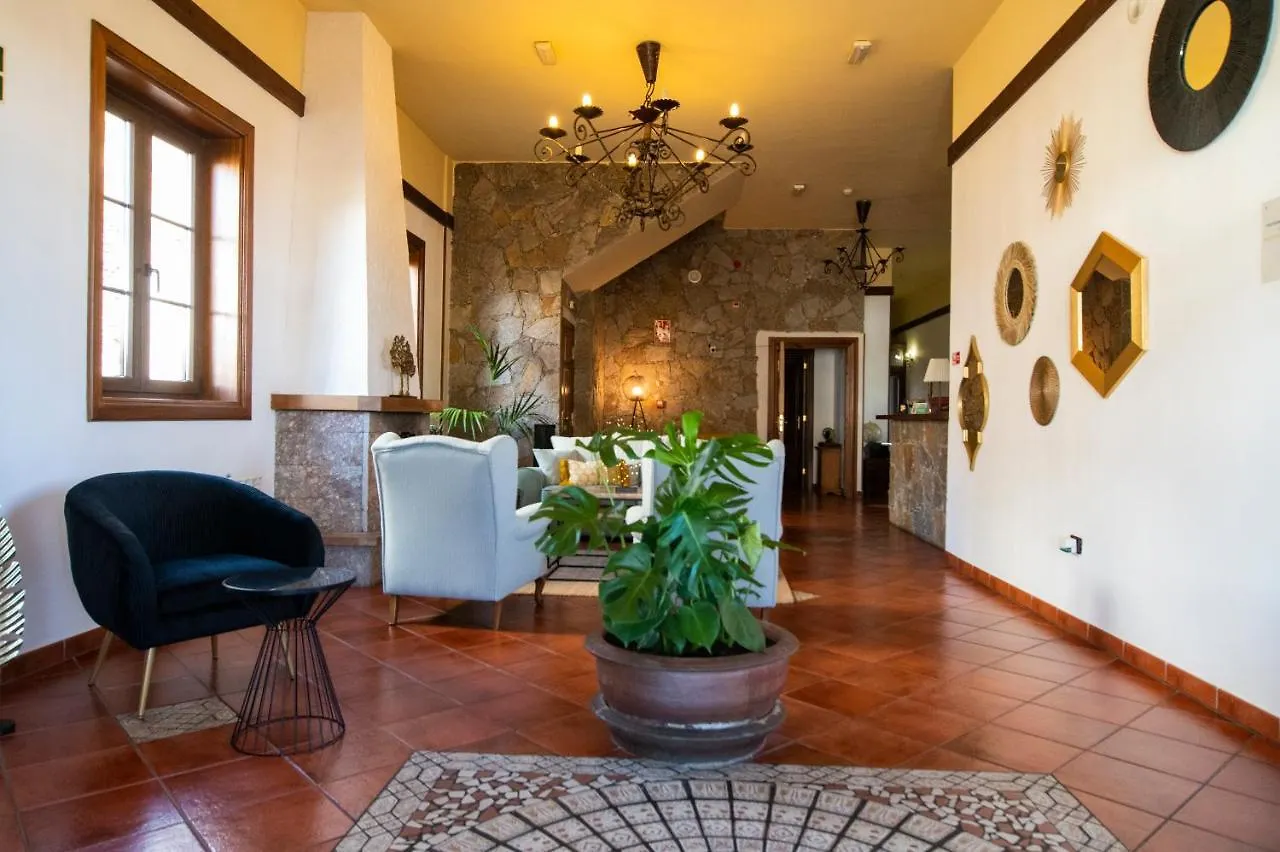 Hotel El Tejar & Spa Vilaflor Spain