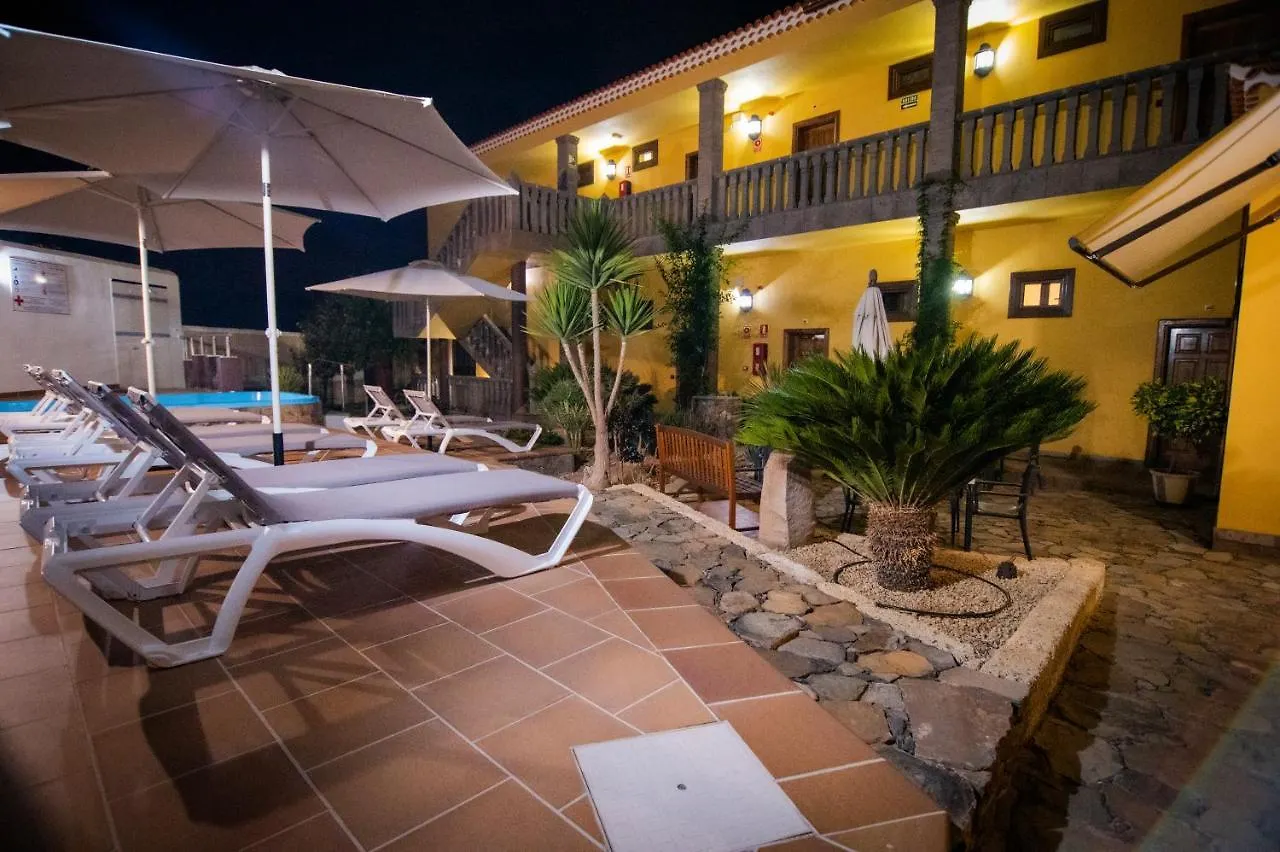Hotel El Tejar & Spa Vilaflor