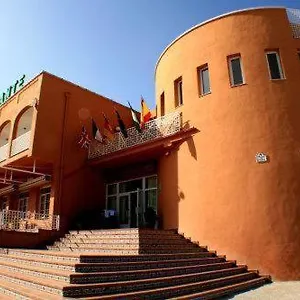 ** Hotel Escudo De Granada Spain
