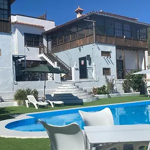 Couette-café Ziggys Mountain Retreat (adults Only), Vilaflor