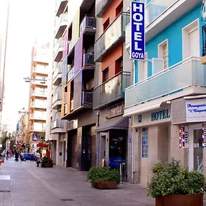  Hotel Goya Spain