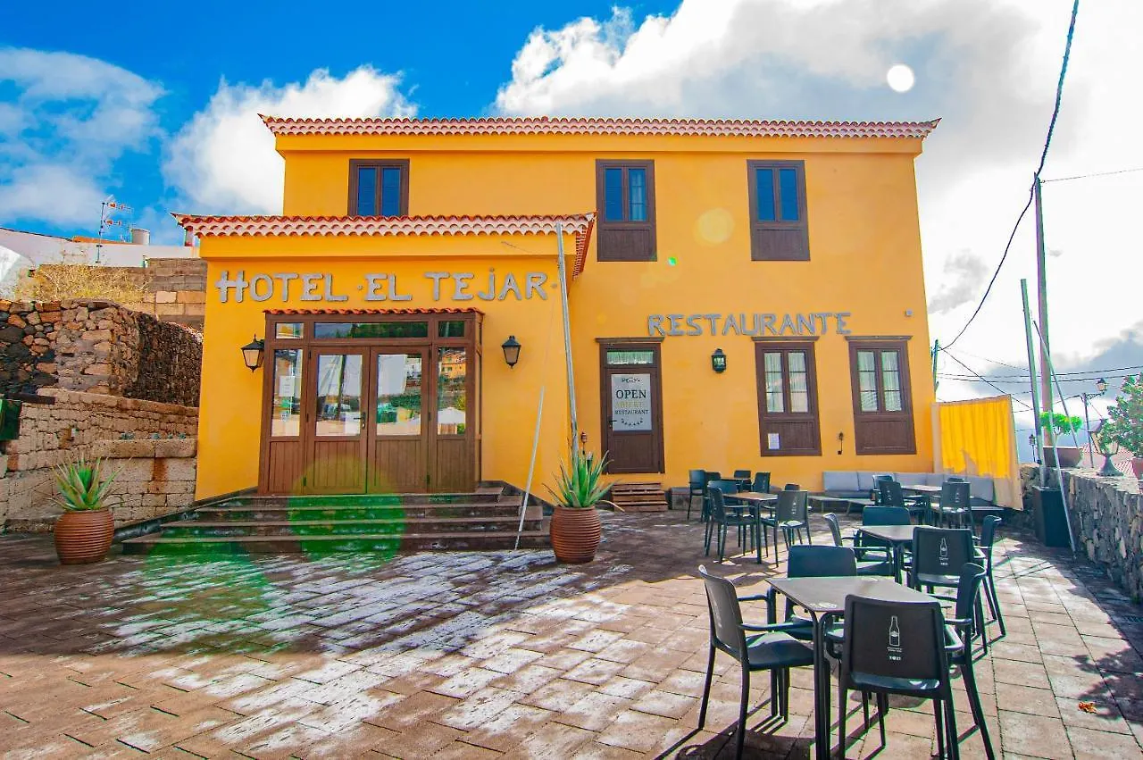Hotel El Tejar&Spa Vilaflor