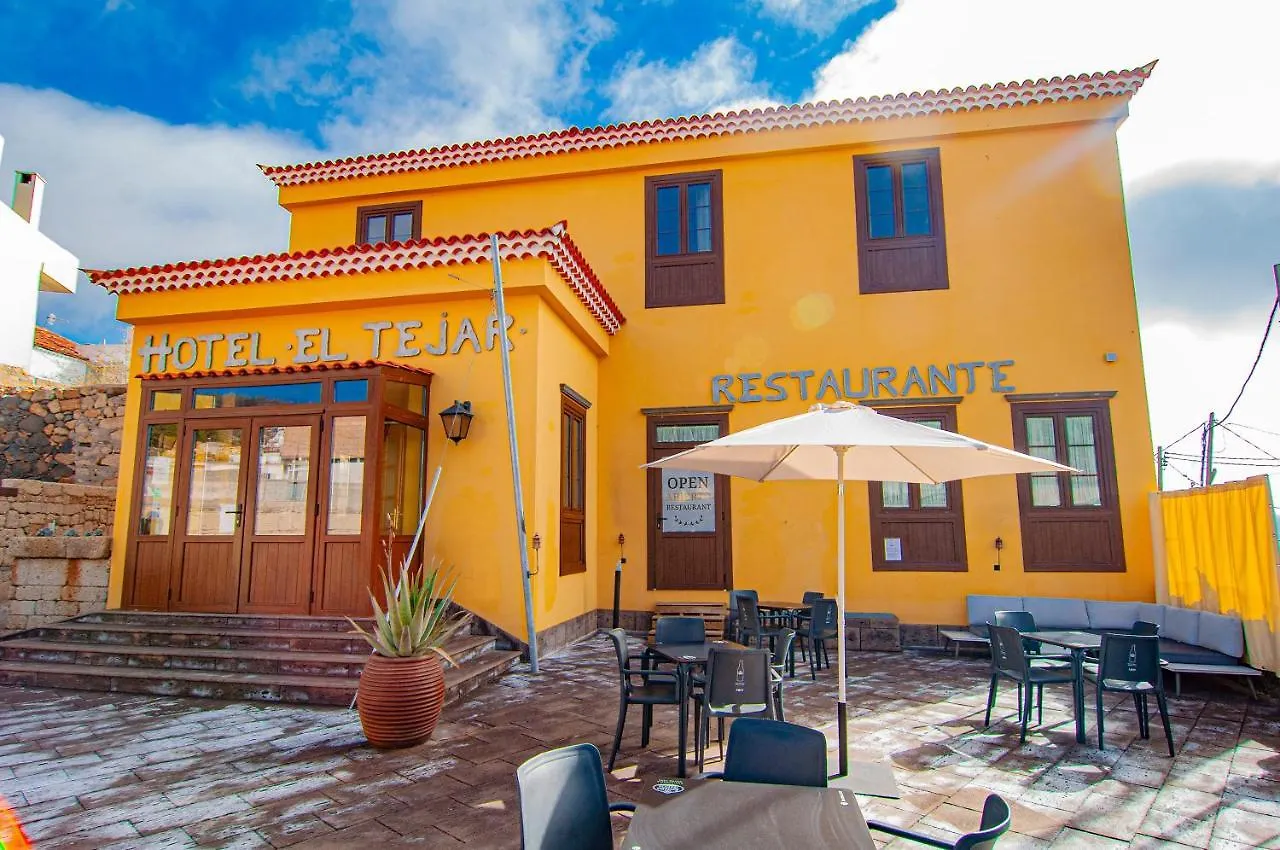 **  Hotel El Tejar&Spa Vilaflor Spanje