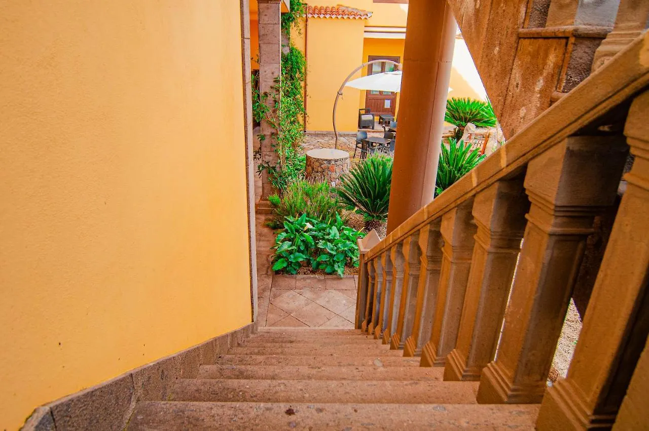 Hotel El Tejar&Spa Vilaflor