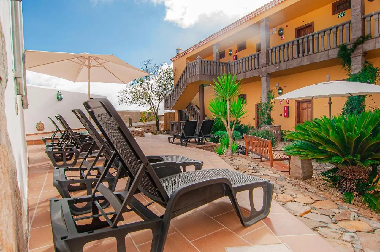 Hotel El Tejar&Spa Vilaflor