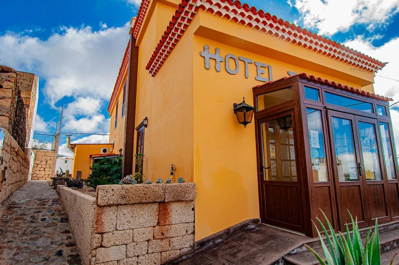 Hotel El Tejar&Spa Vilaflor