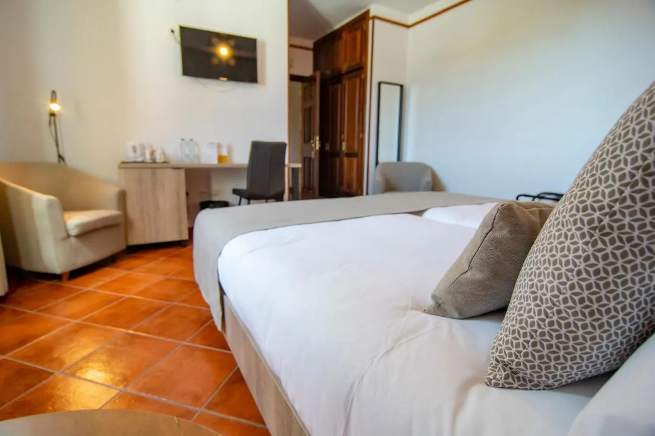 Hotel El Tejar&Spa Vilaflor