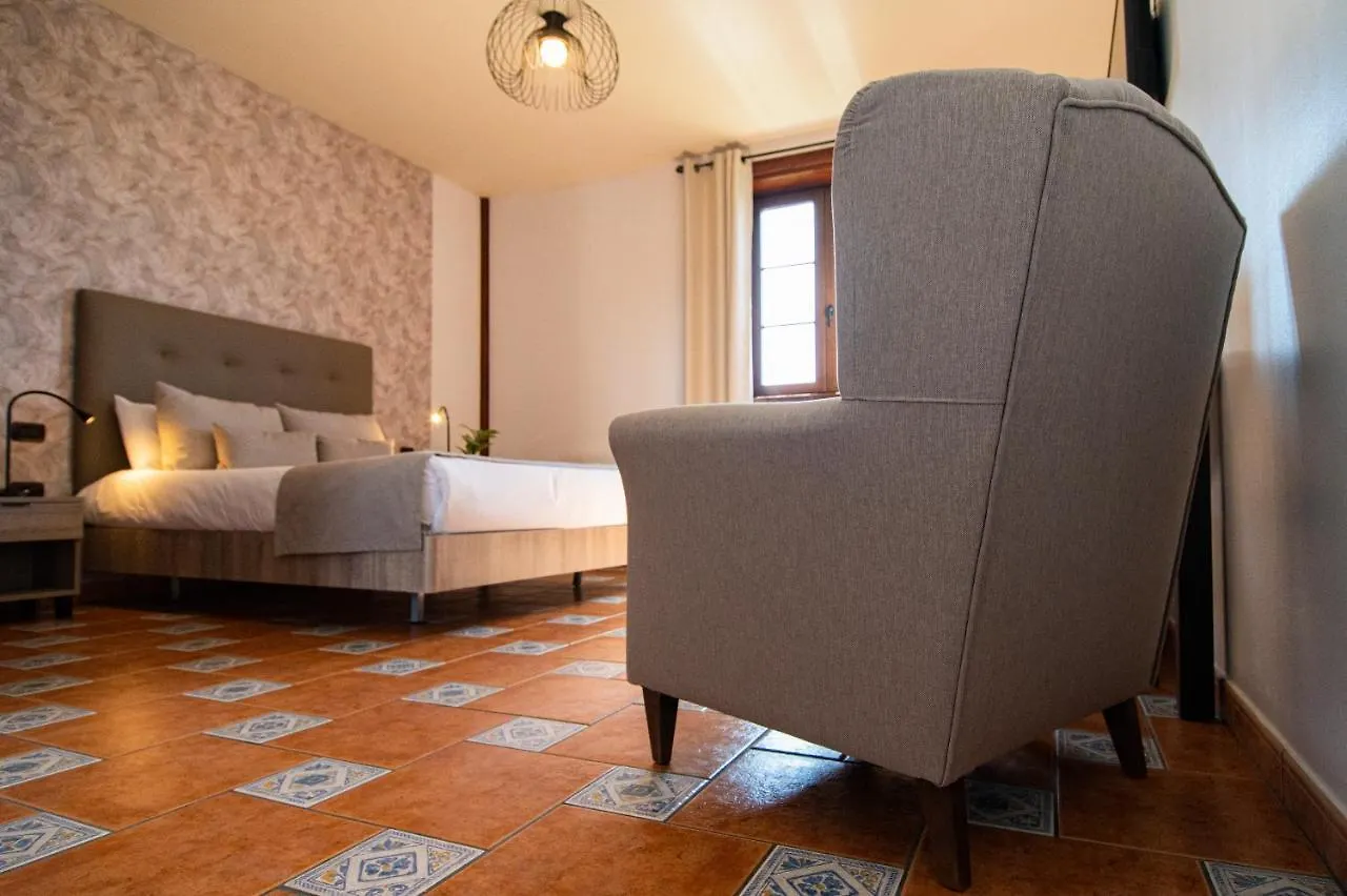 **  Hotel El Tejar & Spa Vilaflor Spain
