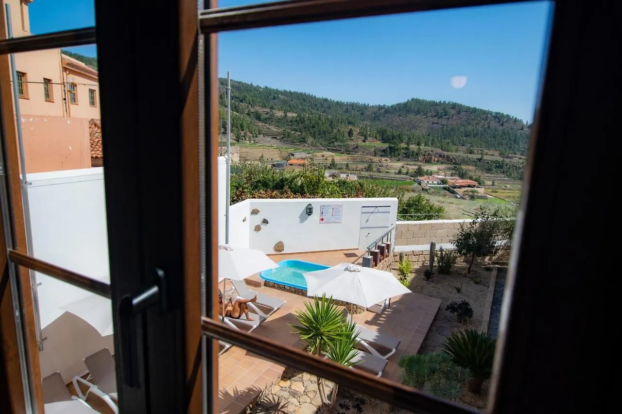 Hotel El Tejar & Spa Vilaflor