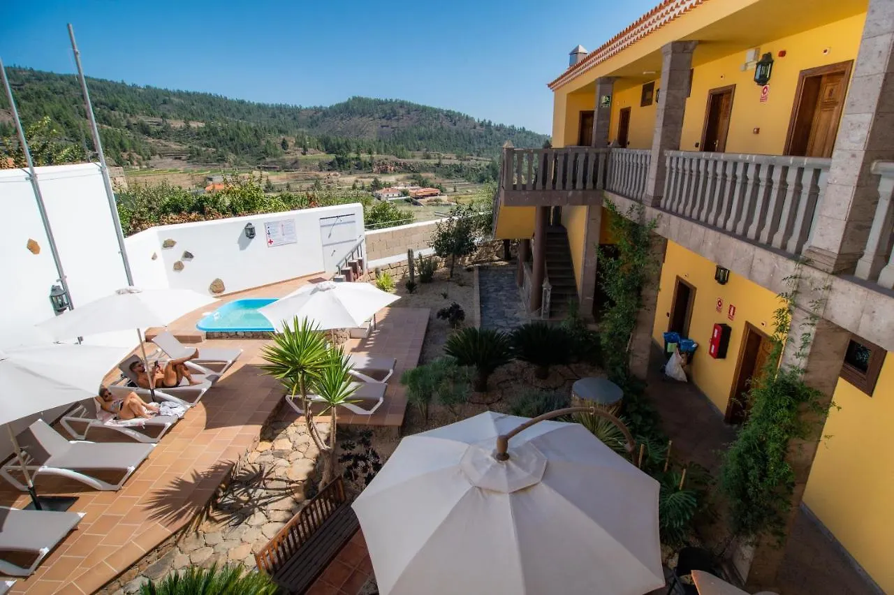 Hotel El Tejar & Spa Vilaflor